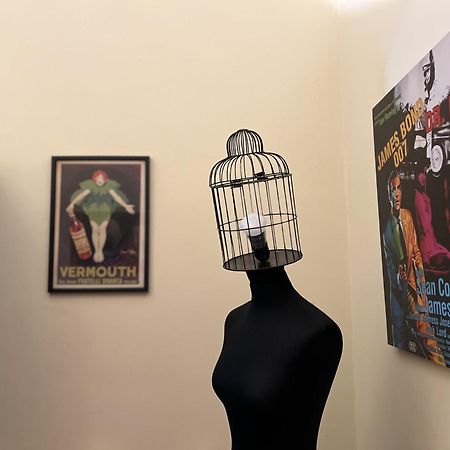 Willa Le Stanze Di Magritte Palermo Zewnętrze zdjęcie