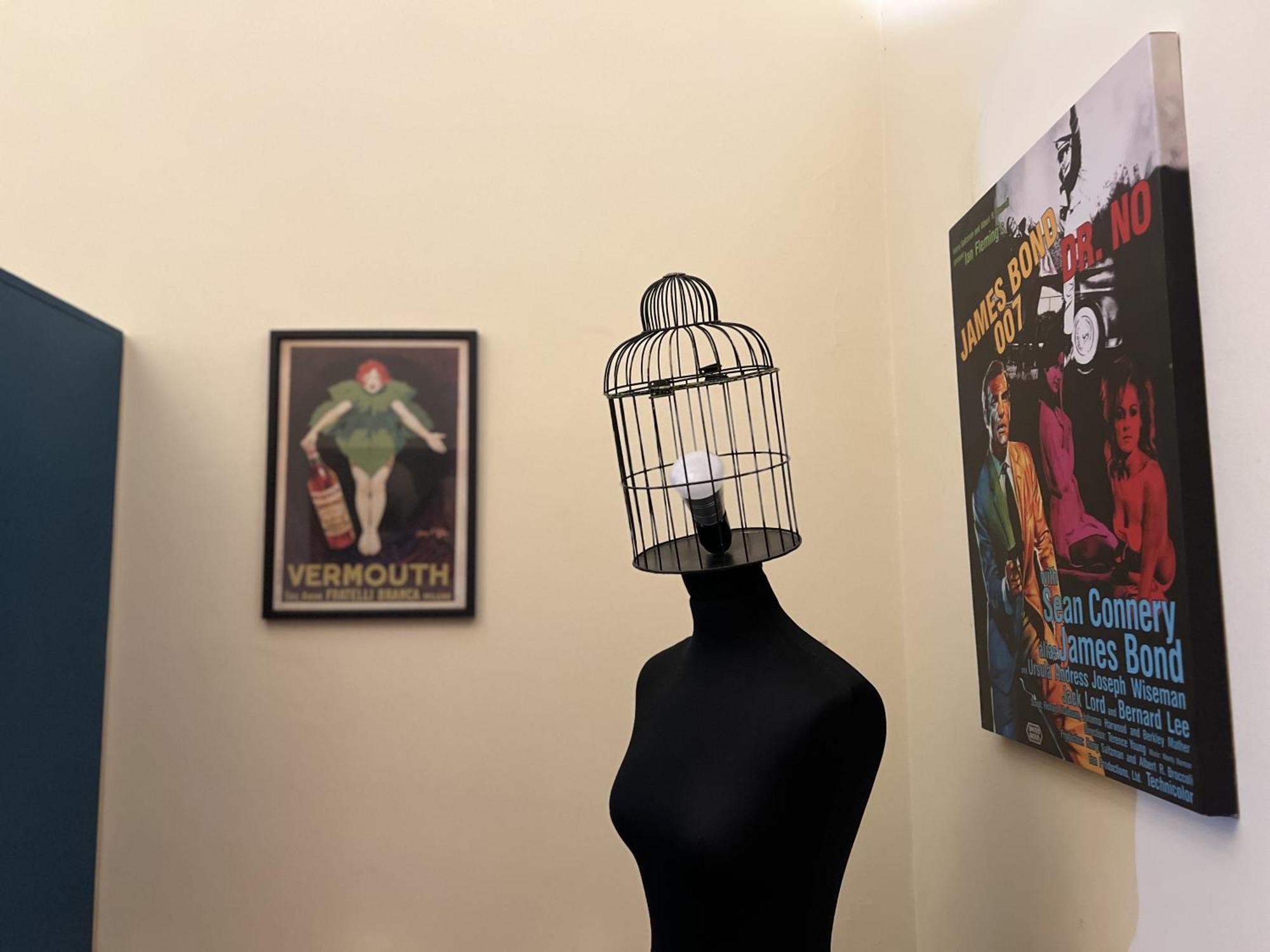 Willa Le Stanze Di Magritte Palermo Zewnętrze zdjęcie