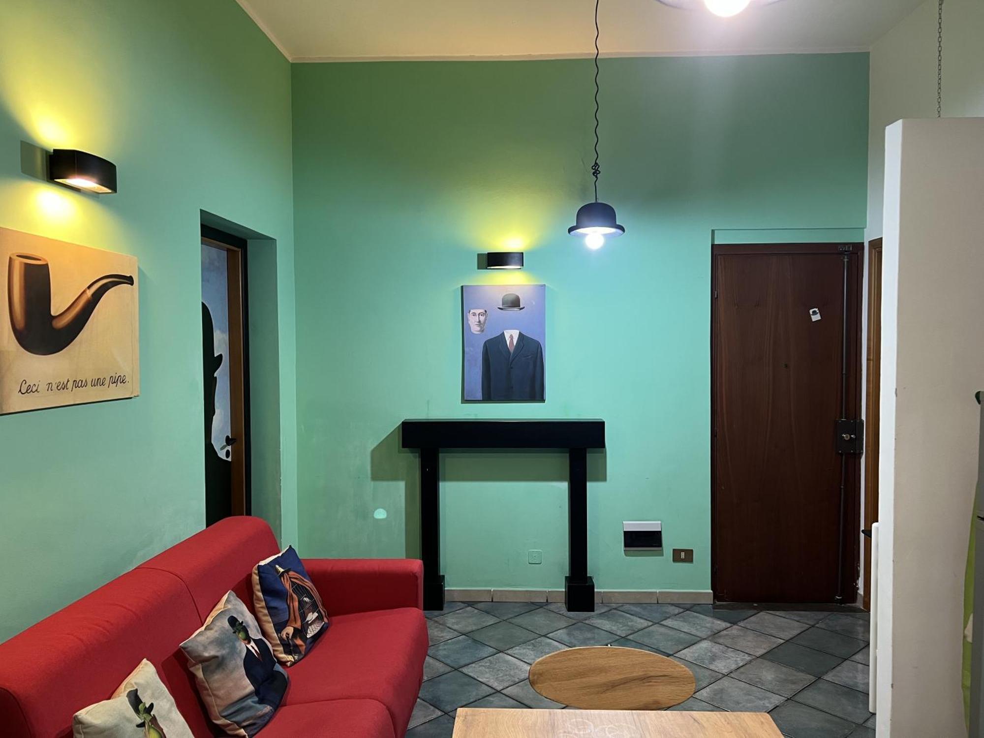 Willa Le Stanze Di Magritte Palermo Zewnętrze zdjęcie