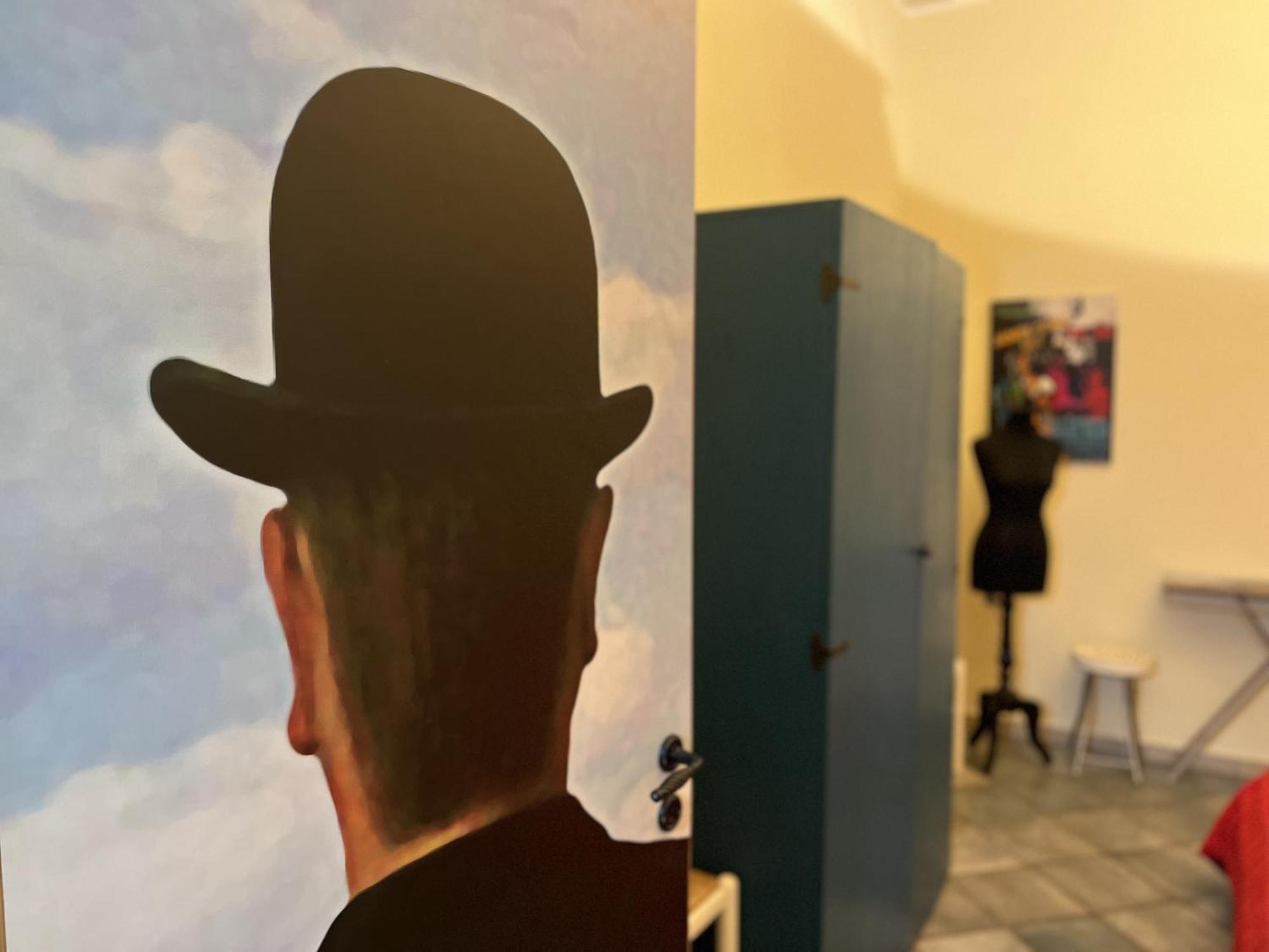 Willa Le Stanze Di Magritte Palermo Zewnętrze zdjęcie
