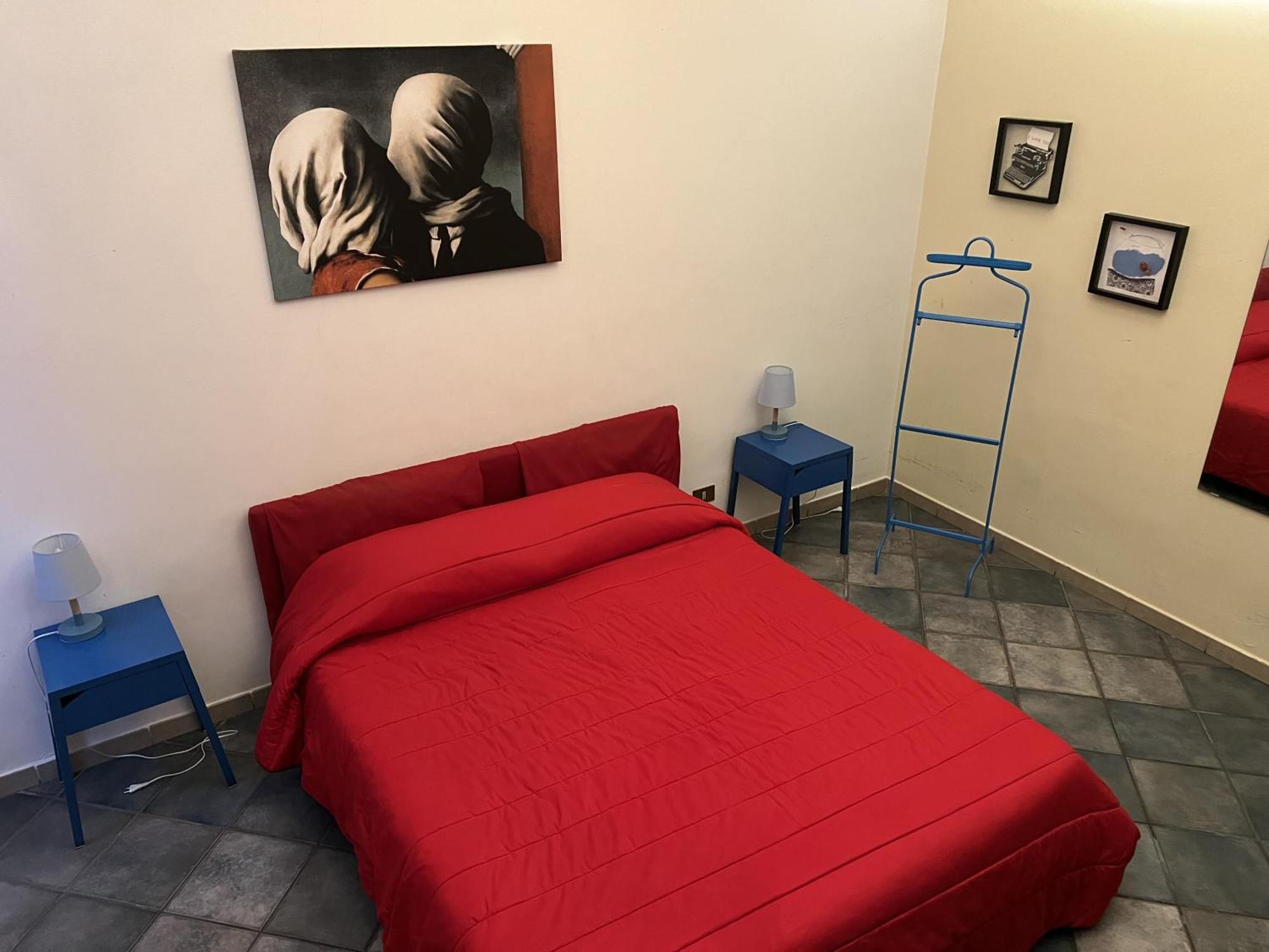 Willa Le Stanze Di Magritte Palermo Zewnętrze zdjęcie