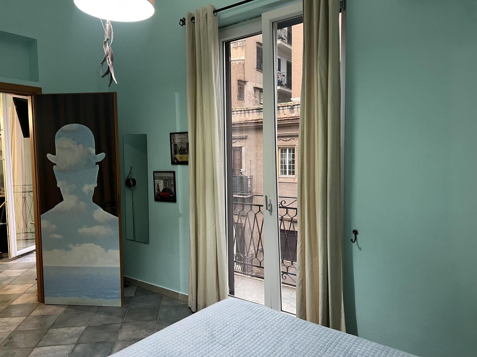 Willa Le Stanze Di Magritte Palermo Zewnętrze zdjęcie